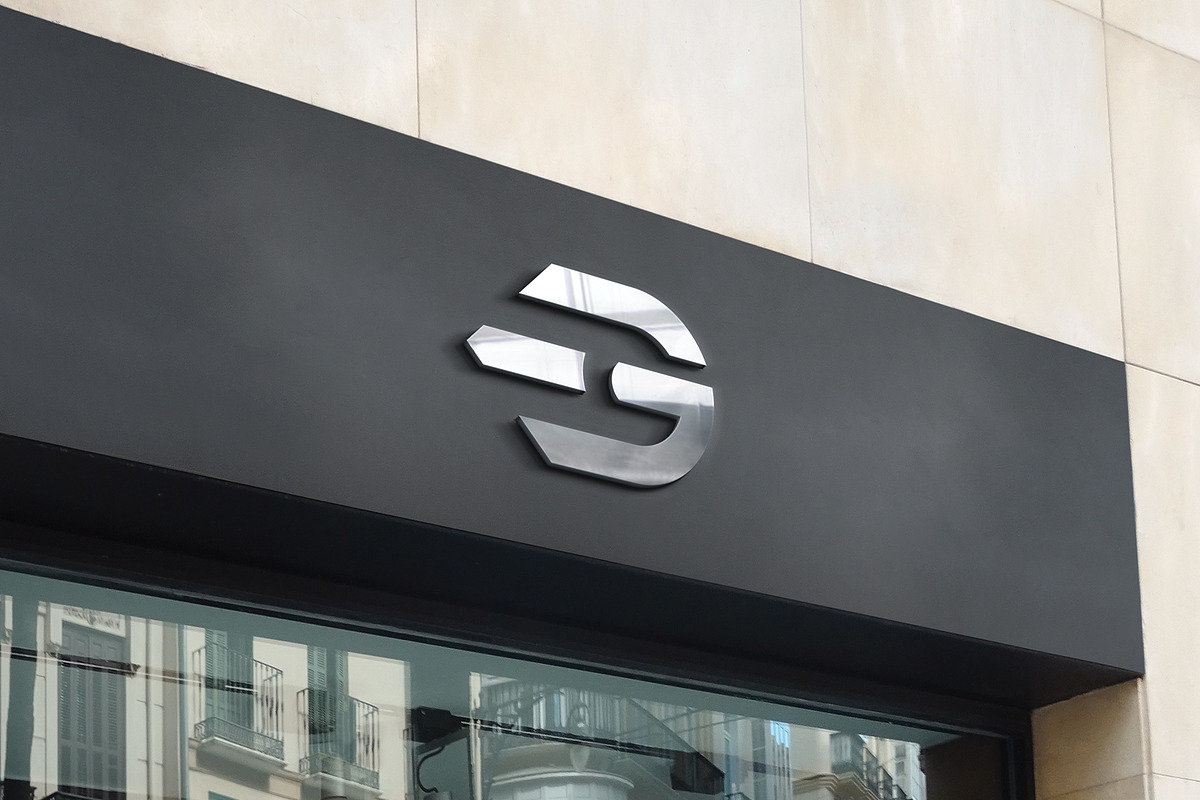 Letter G Logo & Business Card Design, a Branding & Logo Template by gdrony (Photo 3 of 4)