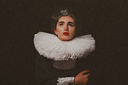 Oil Paint Effect Photoshop, an Action Add-On by liptouse (Thumbnail 4 of 7)