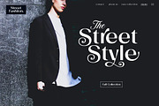 Cloveris - Stylish Sans Serif Font, a Font by Letterhend Studio (Thumbnail 6 of 10)