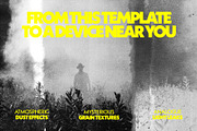 Supernatural Glitch, a Texture Graphic by Lewis Dohren (Thumbnail 1 of 5)
