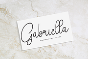 Bluebell | Script Font, a Handwritten Font by Scratchones (Thumbnail 5 of 9)