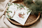 MY FIRST CHRISTMAS Watercolor Set, a Decorative Illustration by Muse Artist (Thumbnail 20 of 25)