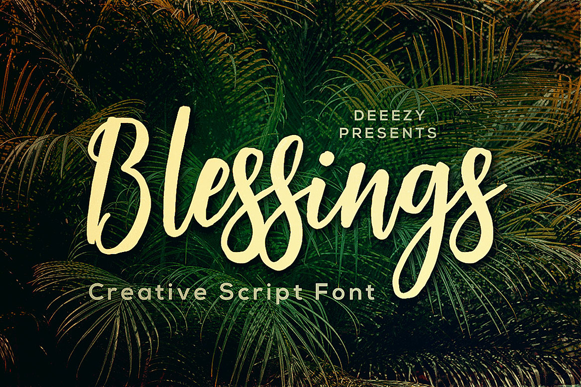 SALE 49 Script Fonts Bundle, a Script Font by Deeezy (Photo 7 of 51)