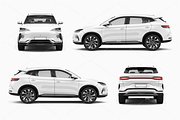 Suv Mockup 35, an Advertising Mockup by Mockupix (Thumbnail 12 of 12)