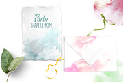 Golden Green, a Texture Illustration by ViсkyArtDesign (Thumbnail 15 of 17)