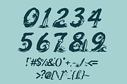ShoreTide - Surf Ocean Waves, a Handwritten Font by HypeWorksCo (Thumbnail 9 of 9)