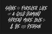 Resonance - Hand brushed With Extras, a Handwritten Font by Swandtype (Thumbnail 3 of 12)