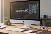 Lomo - A Refined Modern Serif Typefa, a Font by Astuti Studio (Thumbnail 10 of 16)