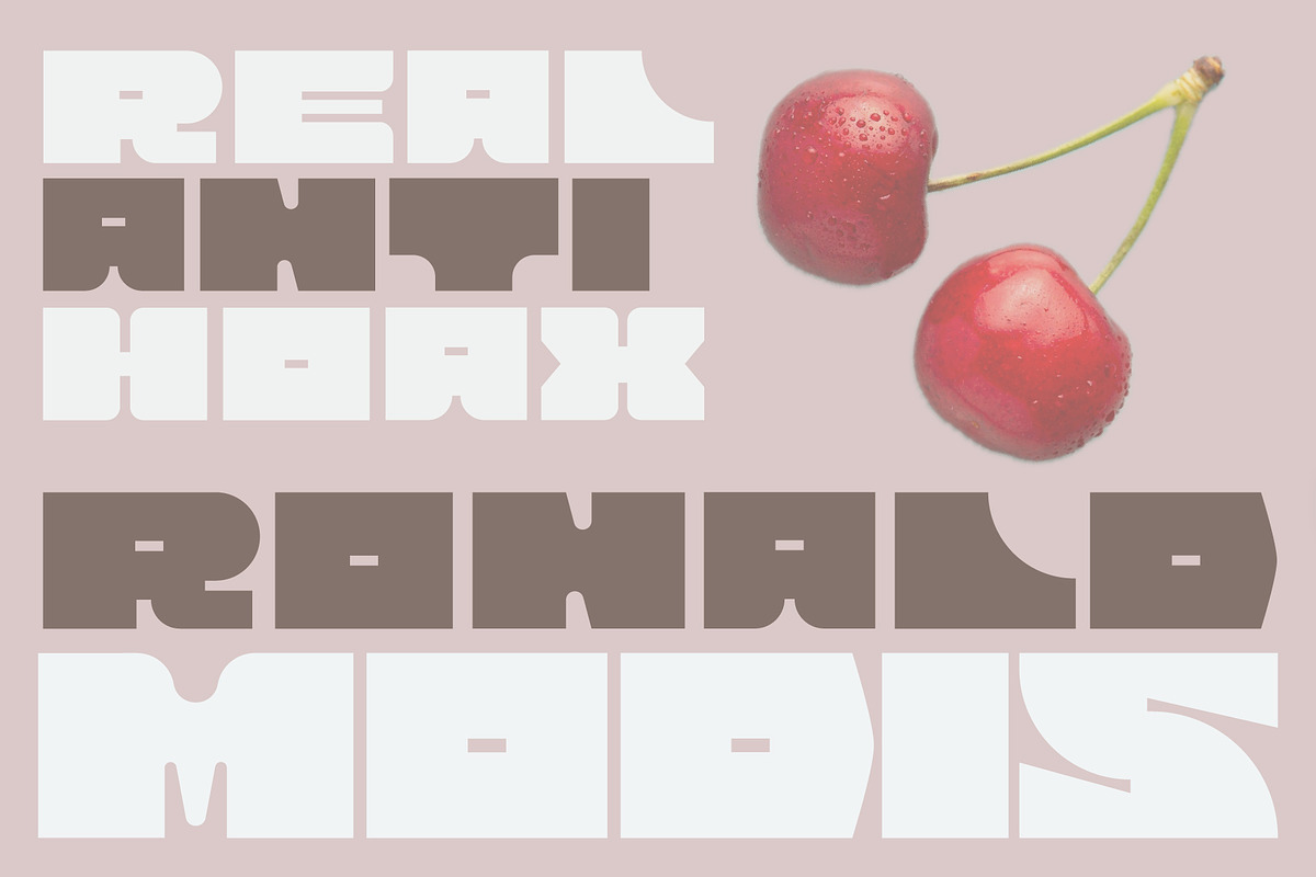 MARDO – Bold Geometric Display, a Sans Serif Font by Erifqizefont (Photo 10 of 10)