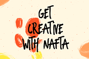 Nafta Extended Marker Font, a Script Font by Bolderaja1 Studio (Thumbnail 6 of 12)
