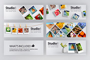 Creative Facebook Timeline Covers, a Social Media Template by ydlabs (Thumbnail 2 of 2)