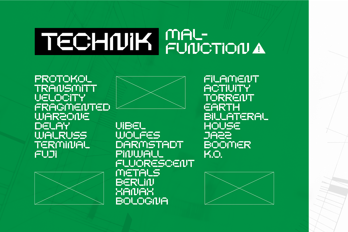 FEOS, a Font by Bogdan Rosu (Photo 3 of 9)