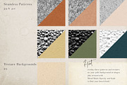Abstract Art Generator- PSD Brushes, a Brush Add-On by JSquarePresents (Thumbnail 4 of 14)