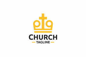 Crown Church Logo