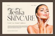 Thomas Elegant Serif Font, a Serif Font by Graphicxell (Thumbnail 3 of 8)