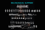 Menulis - handwritten font, a Sans Serif Font by portype (Thumbnail 3 of 5)
