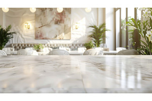 Stone marble table top, a Food & Drink Photo by piter.goskov