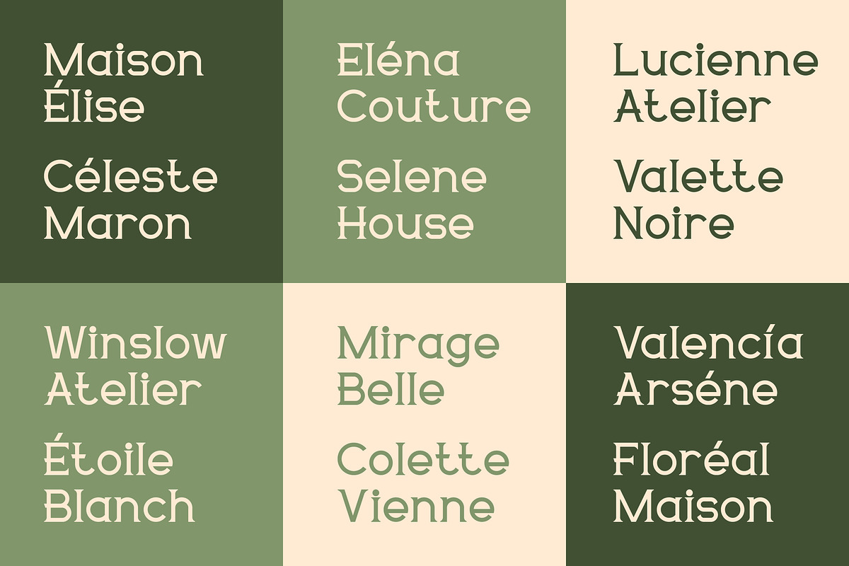 Delavine - Modern Serif Font, a Serif Font by Mily Studio (Photo 14 of 15)
