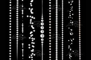 10 Procreate Pearls Brushes Set, a Brush Add-On by LiuBi Art (Thumbnail 2 of 2)