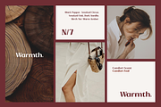 Strage - Luxury Serif Font, a Serif Font by Pandeka Studio (Thumbnail 4 of 9)
