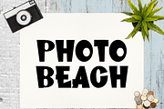 Rocked Space, a Script Font by FreshTypeINK (Thumbnail 7 of 8)