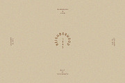 Sirie Typeface, a Sans Serif Font by Megflags (Thumbnail 4 of 6)