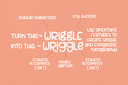 Gingerbite - a cute and quirky font!, a Font by Amber Nest Design (Thumbnail 6 of 8)