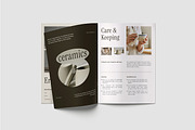 Project Property Look Book Template, a Brochure Template by TMint Play (Thumbnail 3 of 8)