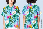 Tropicana — Luxury Seamless Pattern, a Pattern Graphic by Designnina Shop (Thumbnail 6 of 11)