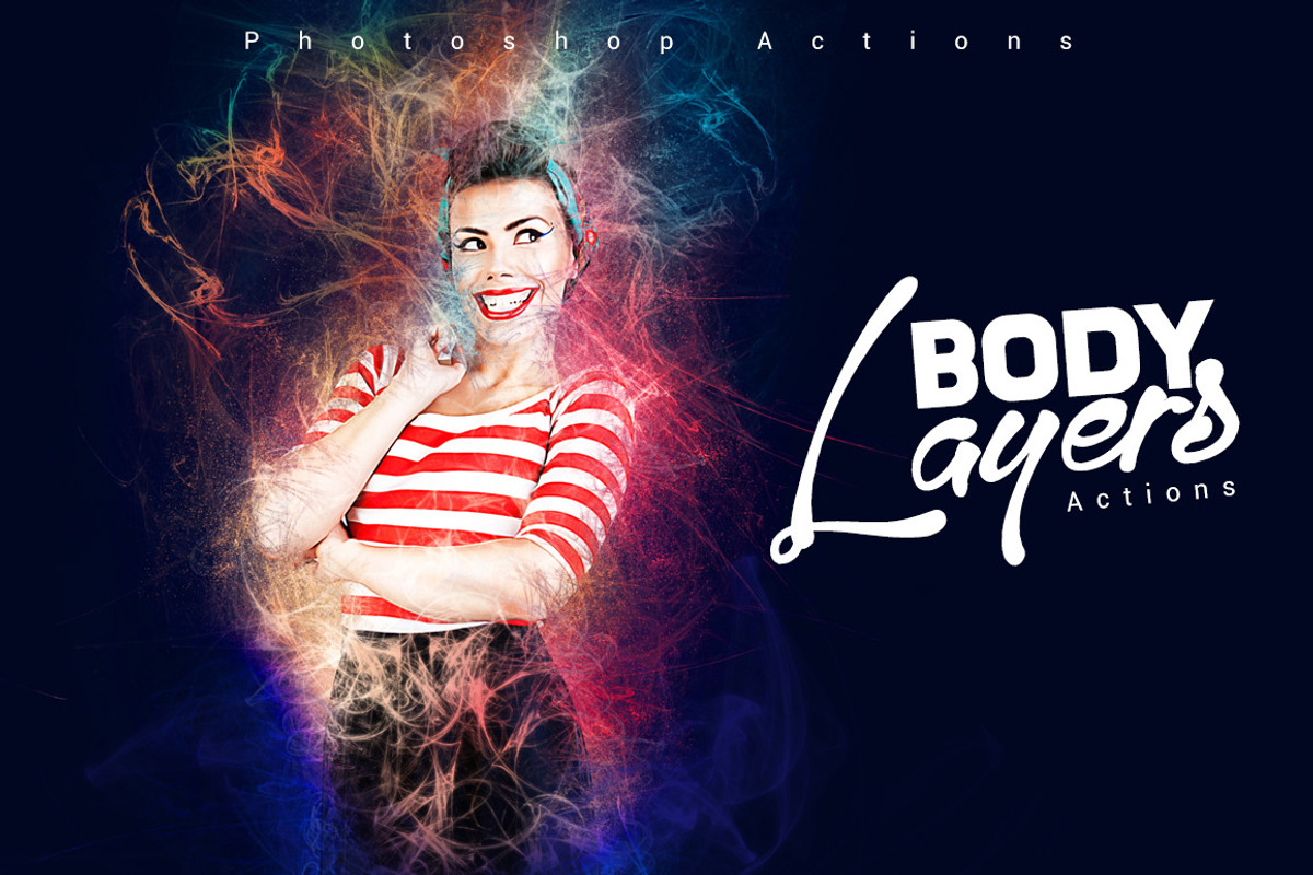 Body Layers Photoshop Actions, an Action Add-On by DuoFankaar (Photo 6 of 9)