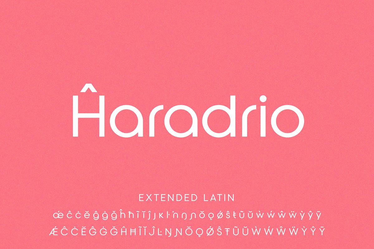Prelia Logo Font, a Sans Serif Font by Shina Design (Photo 7 of 8)