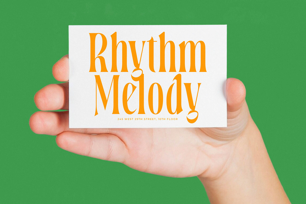Bastfeng Skylight Modern Serif, a Serif Font by timelesstype.co (Photo 5 of 20)