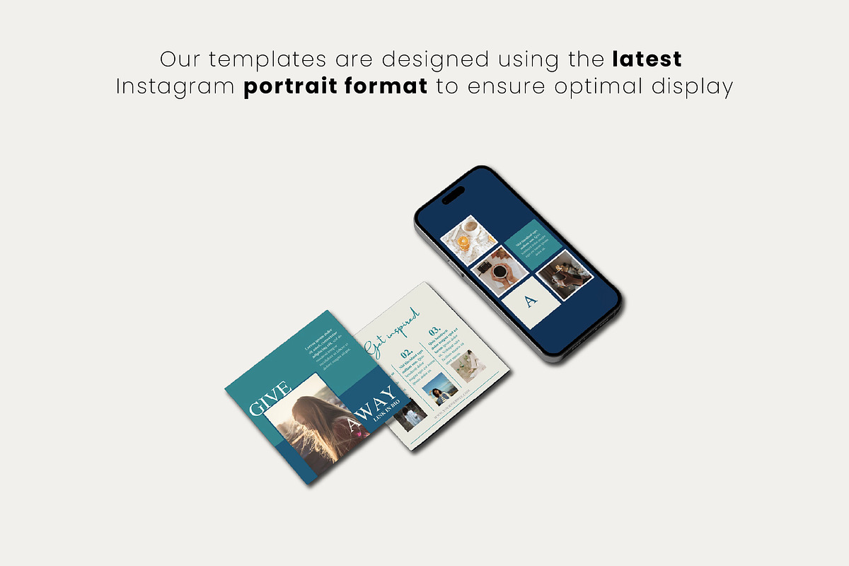 Business & Coach Instagram Templates preview 4