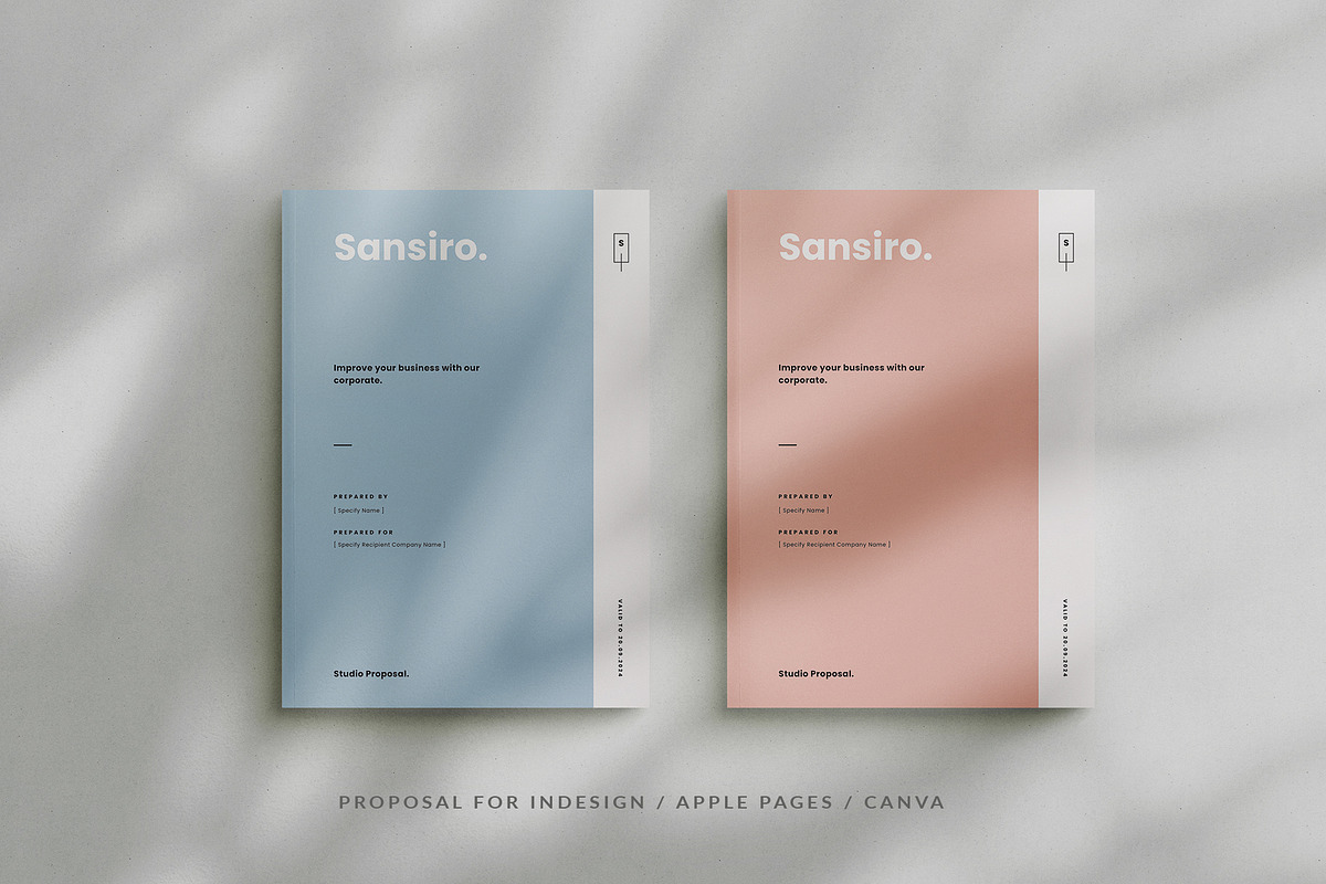 Proposal Bundle, a Brochure Template by Occy Design (Photo 11 of 32)