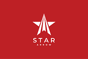 Star Arrow Vector Logo Design, a Branding & Logo Template by yopie (Thumbnail 2 of 3)