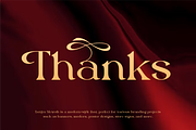 Luxtya Mewoth - Elegant Luxury Font, a Serif Font by Iqsiart Studio (Thumbnail 17 of 17)