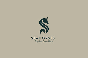 Seahorses Logo