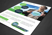 Corporate Flyer, a Flyer Template by AfzaalGraphics (Thumbnail 2 of 4)