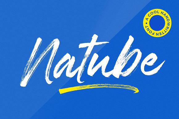 Natube Brush preview 7