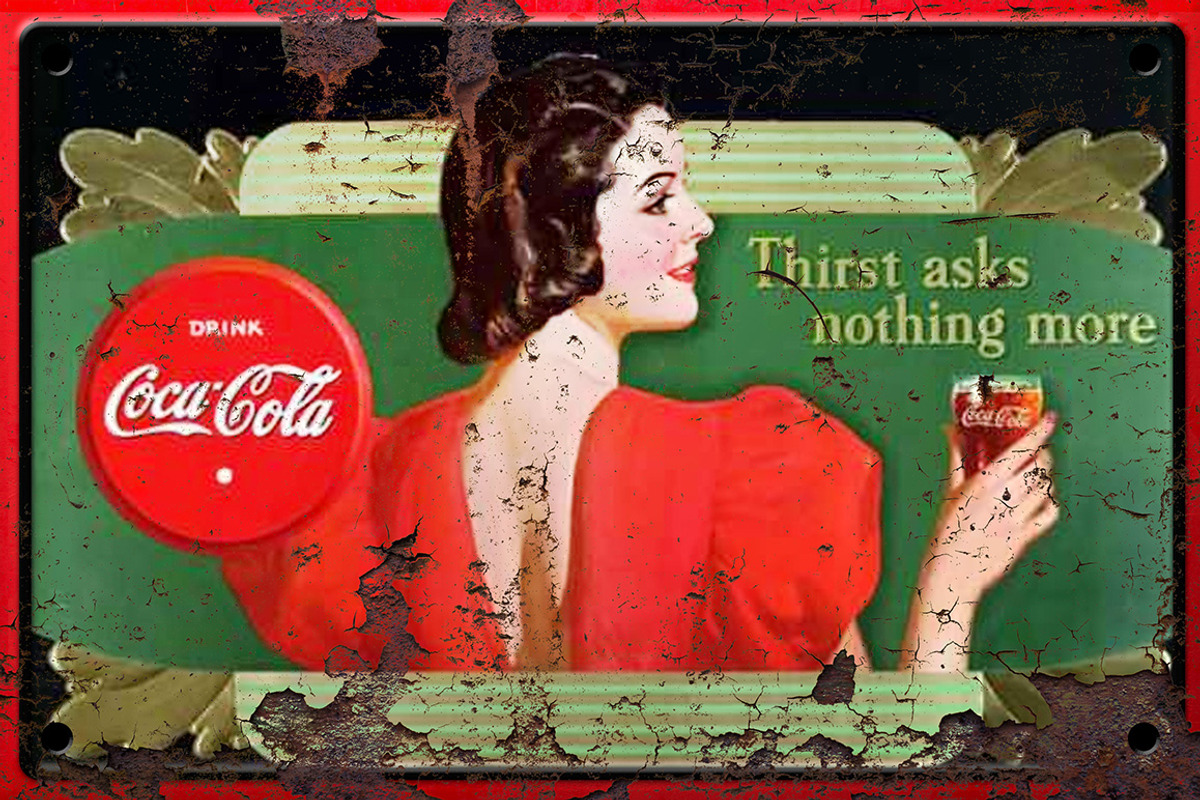 Retro Signs Generator preview 4