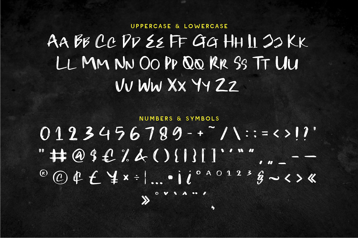 Vortex Stride - Brush Painting, a Script Font by Indotype Foundry (Photo 7 of 10)