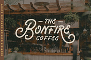 Mountain Warrior - Monoline Script, a Script Font by Letterhend Studio (Thumbnail 9 of 9)