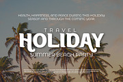 Farosh - Display Font, a Handwritten Font by trabaskriya (Thumbnail 6 of 13)