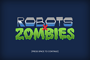 Zombice – Creepy Horror Font, a Font by TypeTasty Font (Thumbnail 5 of 10)