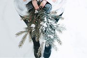 4 Winter Lightroom Presets, a Preset Add-On by AnagramDesign (Thumbnail 2 of 7)