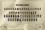 QuillQuirk - Sans Serif Font, a Sans Serif Font by Alpaprana (Thumbnail 10 of 11)