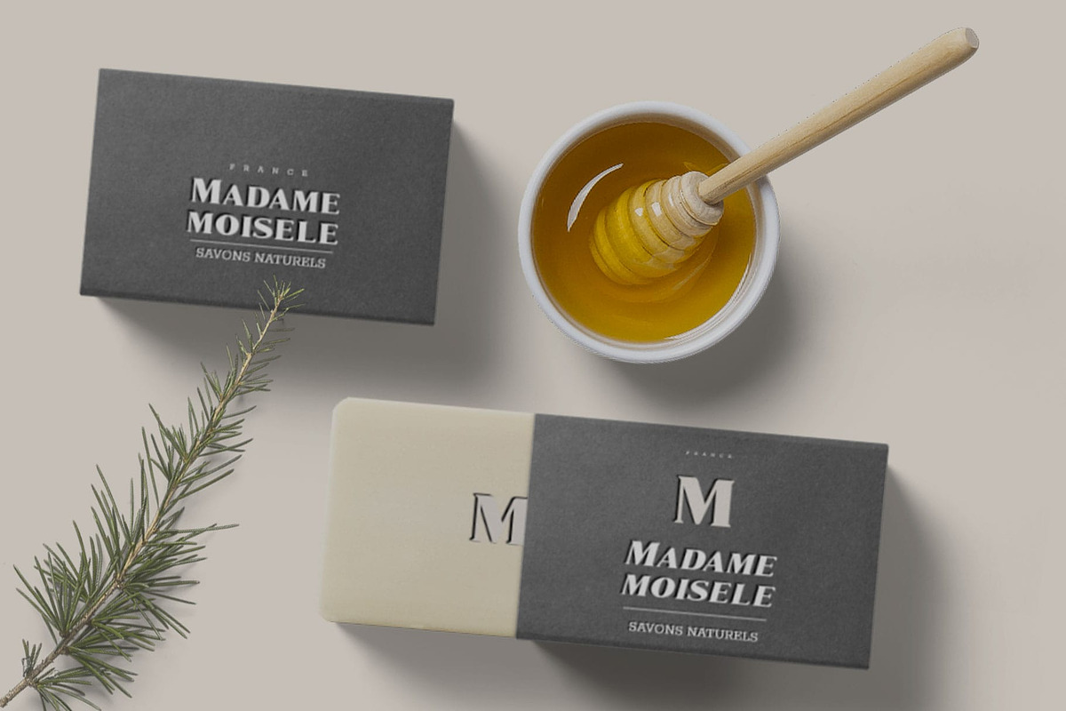 Marques Rounded, a Serif Font by Craft Supply Co. (Photo 3 of 8)