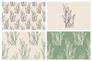 Herbal Seamless Pattern, a Pattern Graphic by Plaid4You (Thumbnail 2 of 9)