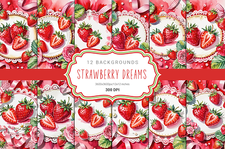 Strawberry Dreams