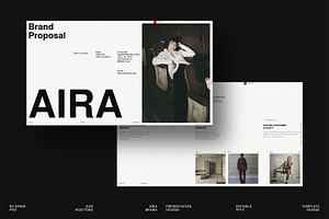 AIRA | Brand Proposal